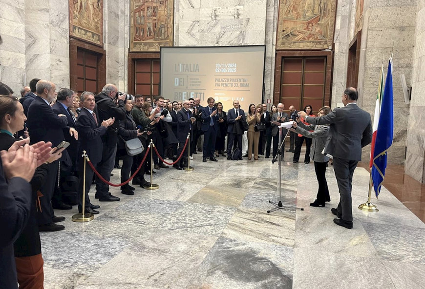 L’eccellenza dell’innovazione ABB in mostra al Ministero delle Imprese e del Made in Italy a Roma